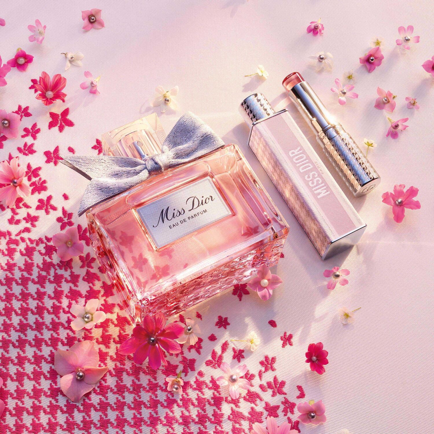 MISS DIOR EAU DE PARFUM MINI MISS PERFUME SÓLIDO - PERFUME EN BARRA SIN ALCOHOL
